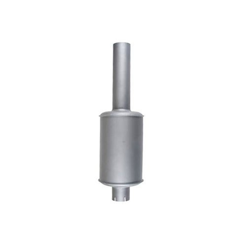 Muffler - Gray fits International H M MD Super H Super M Super MTA Super W4 Super W6 W4 W6 454 574 656 674 3514 300 350 400 450 460 606 560 370644R92