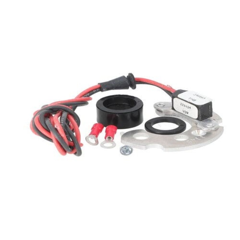 PerTronix Ignitor Electronic Ignition Conversion Kit - 12 Volt Negative Ground fits International 354 434 3444 3444