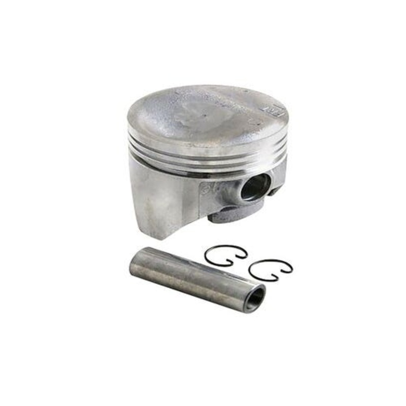 Piston - .040" Oversize Single Cylinder fits International C153 444 504 2444 2500 2504 3514 4000 210 225 230 275 375 444 2444 2500 2504 3514 378185R92