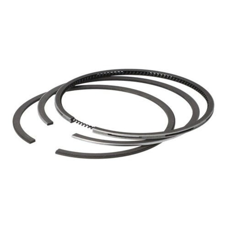 Piston Ring Set .25 mm Oversize - Single Cylinder fits John Deere 650 750 CH15621 fits Yanmar F18 YM1802 YM1820 YM2002 YMG1800 YMG2000 721520-22540