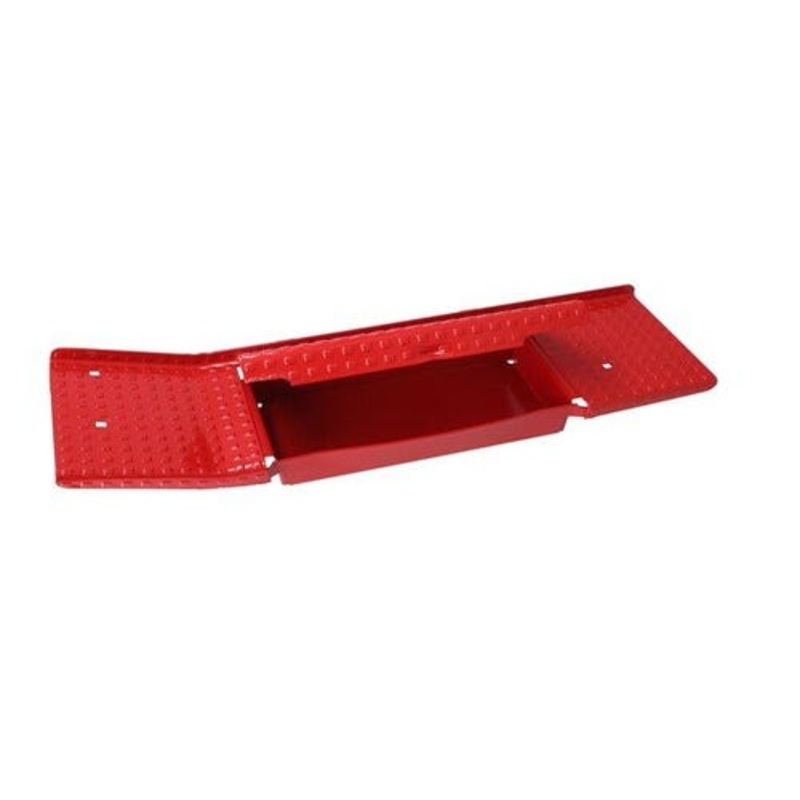 Running Board - Left Hand with Tool Box fits Ford NAA 8N NAA16451A