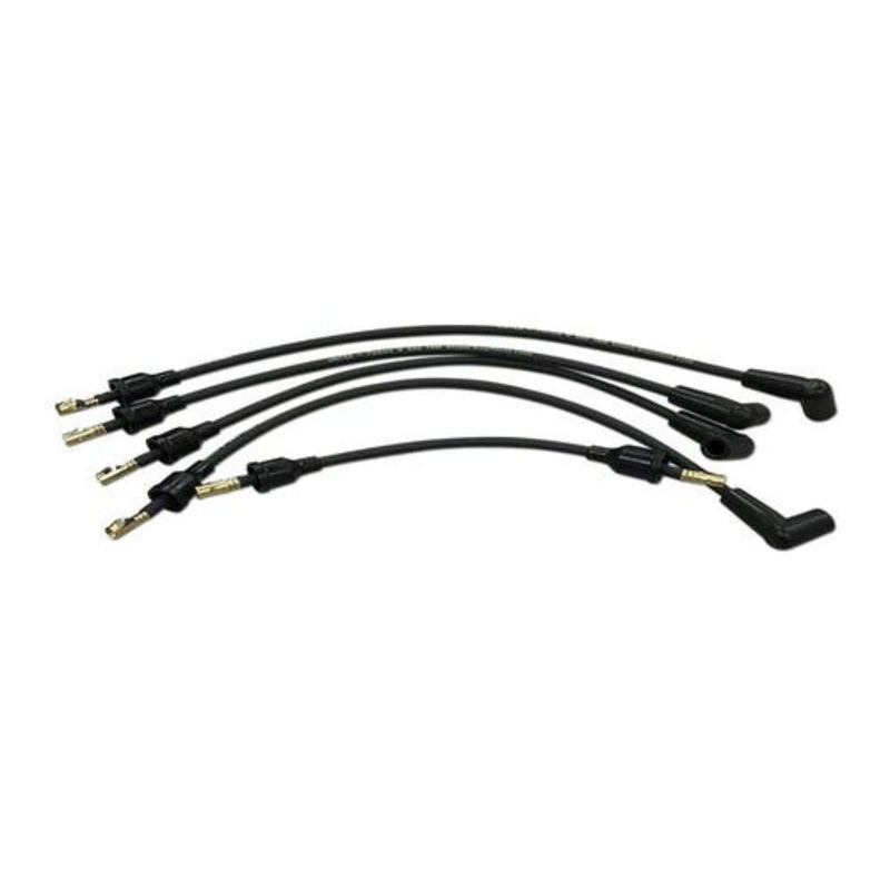 Spark Plug Wire Set - Electronic Ignition Systems fits International A B C Cub H M Super A Super C Super H Super M 200 300 350 400 450 504 352947R91