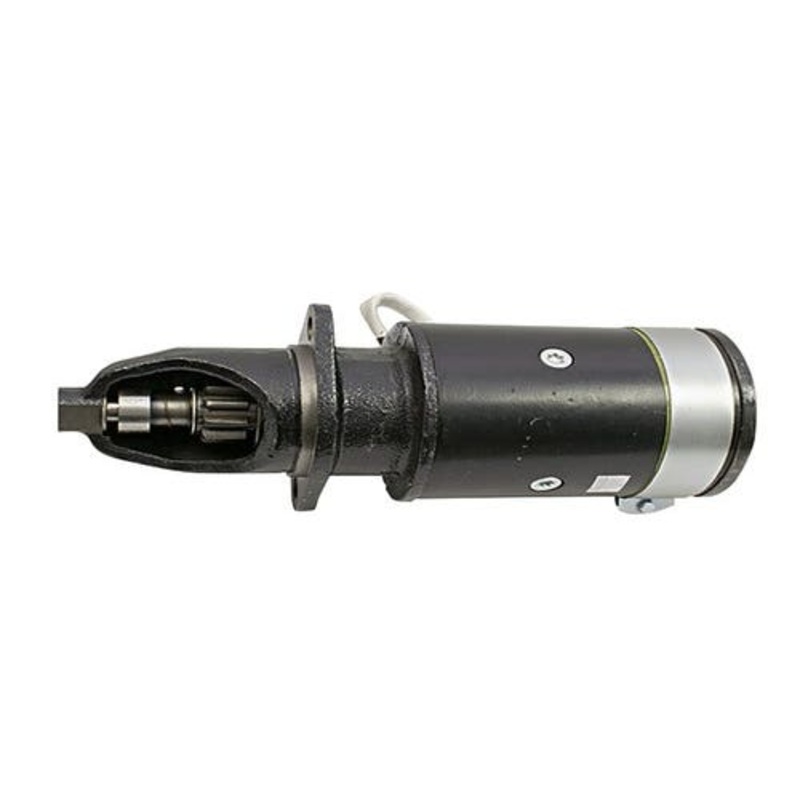 Starter - Delco Style DD (4078) fits International A B C Super C 100 140 200 230 240 140 240 360606R91 370606R91