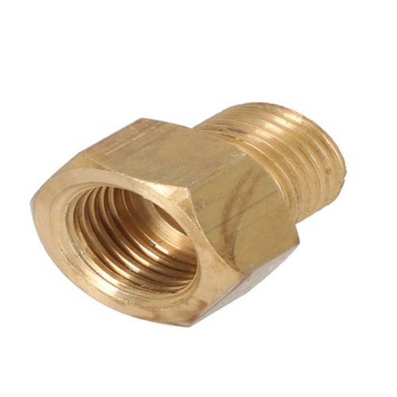 Temperature Gauge Adapter Metric