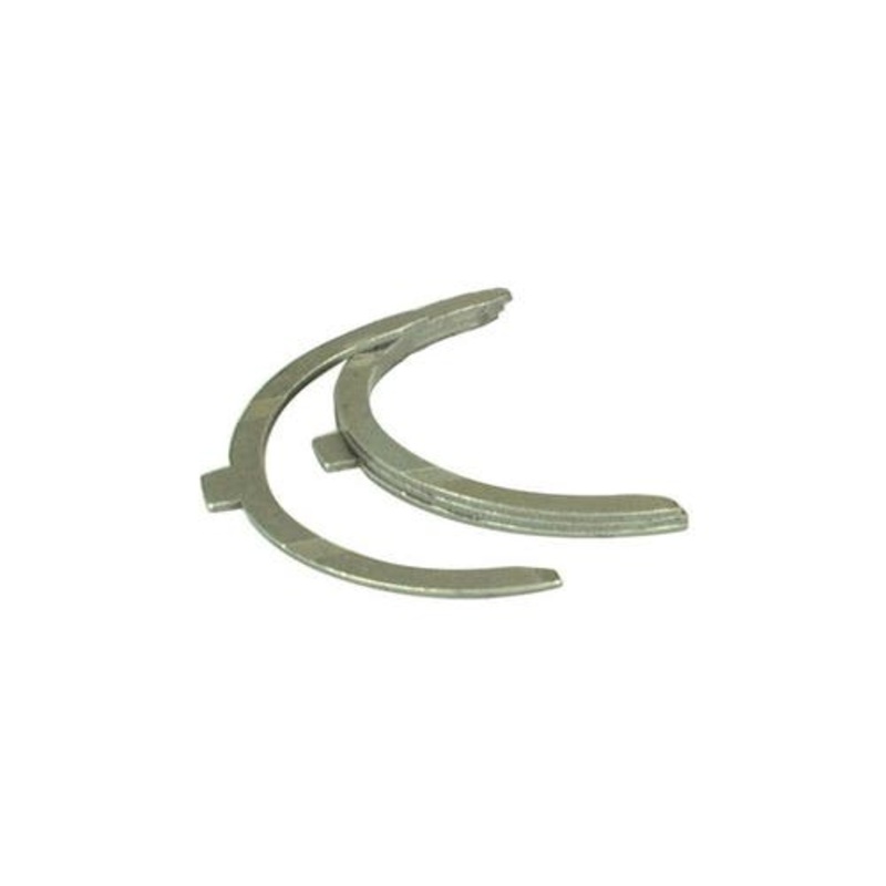 Thrust Washer Set fits New Holland T1510 fits Ford 1710 1900 1910 2100 2120 CL45 CL55 83920461 SBA199266060 fits Shibaura SD4603T SD4643T SBA110126161