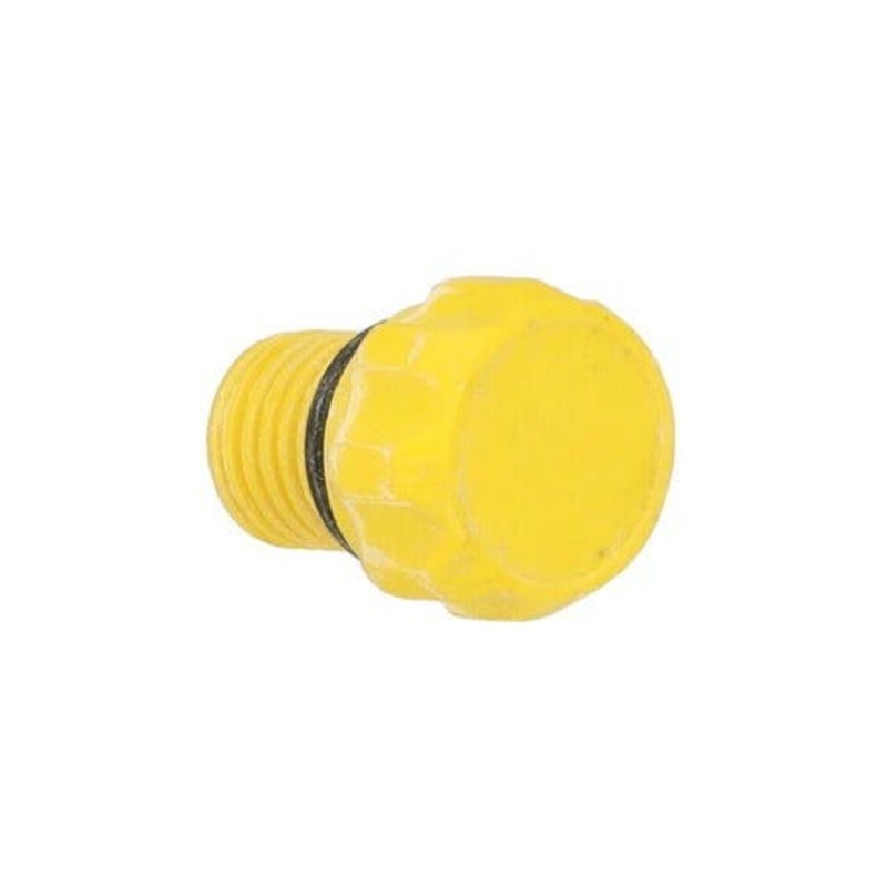 Tiller Gear Box Plug fits Yanmar 195230-12190