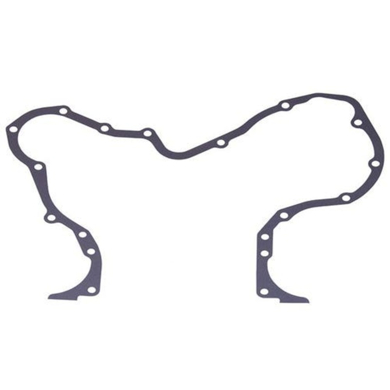Timing Cover Gasket fits New Holland TM120 TM130 TM140 TM155 TM175 8670 8670A 8770 8770A 8870 8870A 8970 8970A TR87 TR88 TR89 TR97 TR98 TR99 81876946