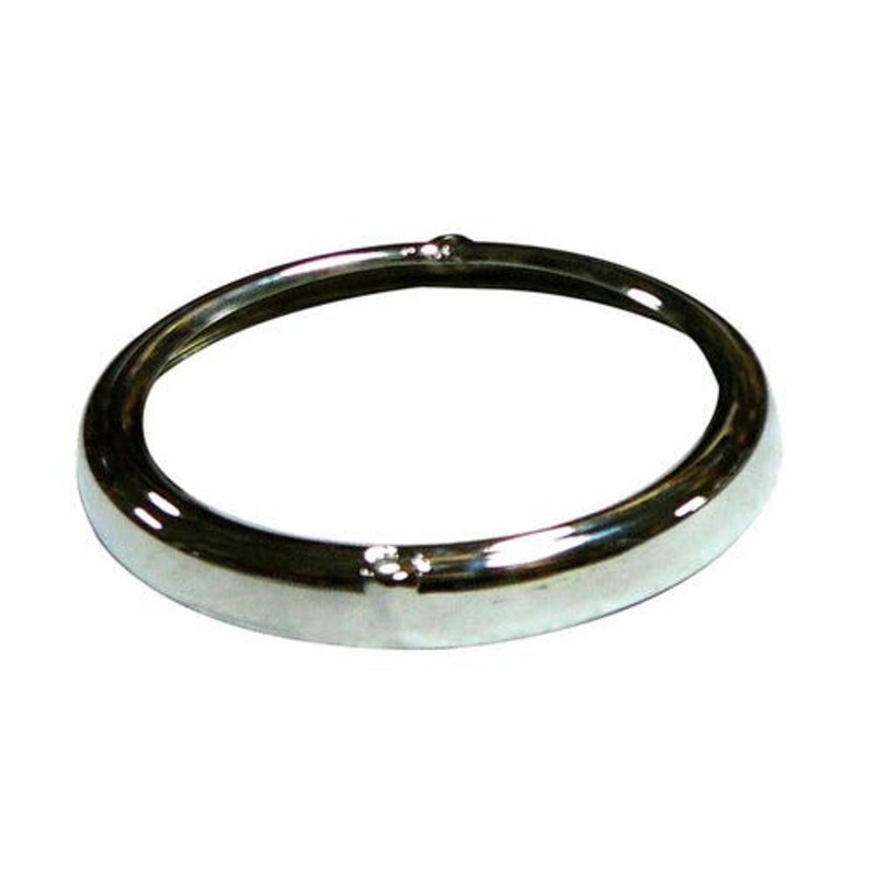 Chrome Lamp Ring fits Massey Ferguson F40 Super 90 TE20 TEA20 TO20 TO30 TO35 50 65 85 88 50 65 1752311M91 752311M91