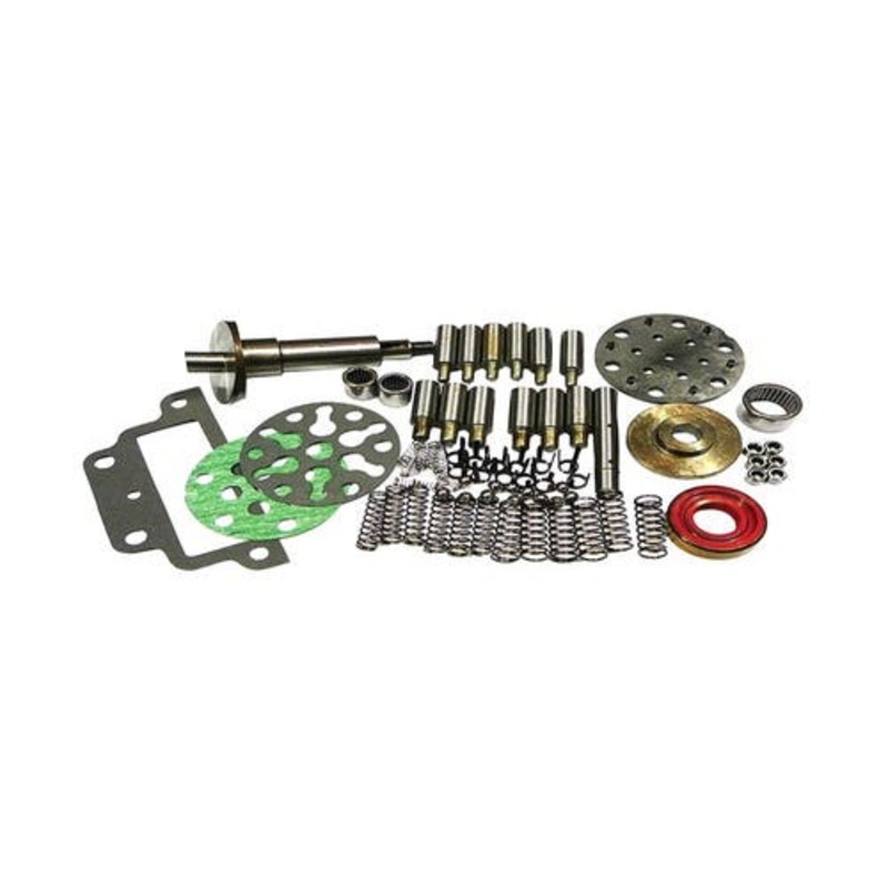 Comprehensive Hydraulic Pump Repair Kit fits Ford 2000 2100 2110 2120 2300 2310 2600 2610 2910 3000 3500 3610 3910 4000 4100 4110 4140 4610 81821107