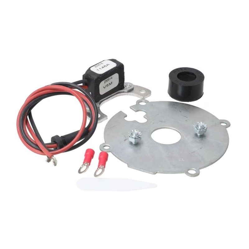 Electronic Ignition Kit Delco 4-Cylinder fits Allis Chalmers 170 175 fits Minneapolis Moline M670 U302