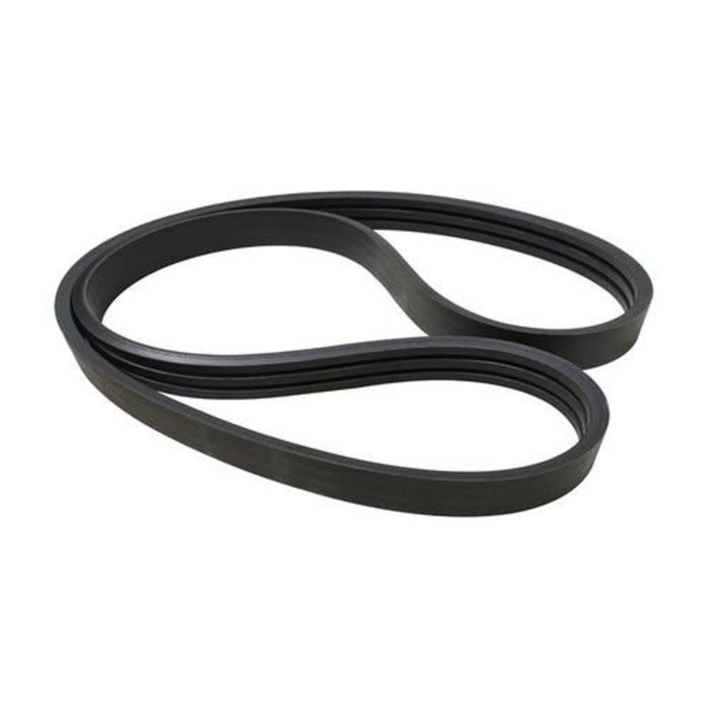 Feeder Drive Belt with Rock Trap fits International 1420 fits Case IH 1620 1315169C1
