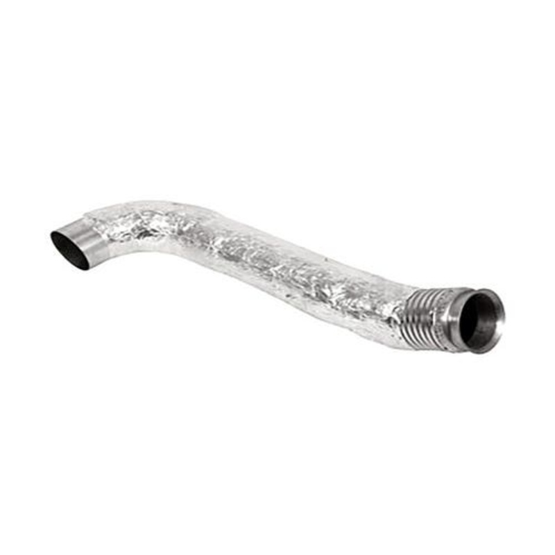 Flexible Exhaust Pipe fits John Deere 8100 8100T 8110 8110T 8200 8200T 8210 8210T 8300 8300T 8310 8310T 8400 8400T 8410 8410T RE44784