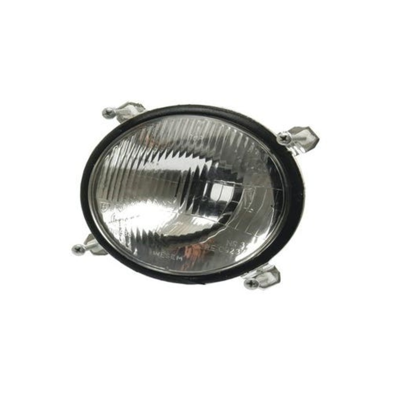 Left Hand Head Lamp fits Zetor 8111 8145 8245 9111 9145 10011 10045 10111 10145 10211 10245 11245 12111 12145 12245 14145 14245 16145 16245 89352904