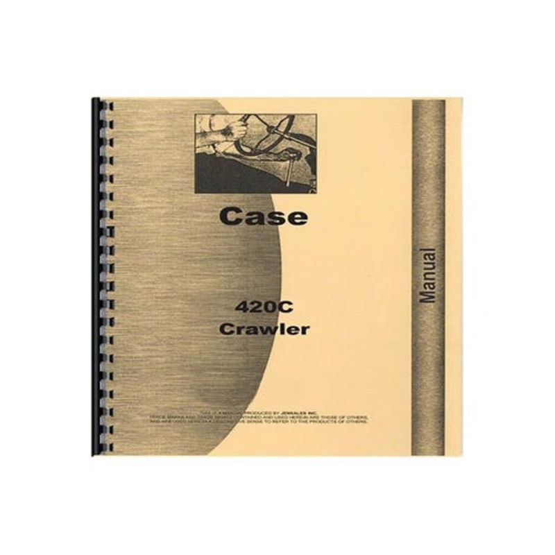 Parts Manual fits Versatile 256 276