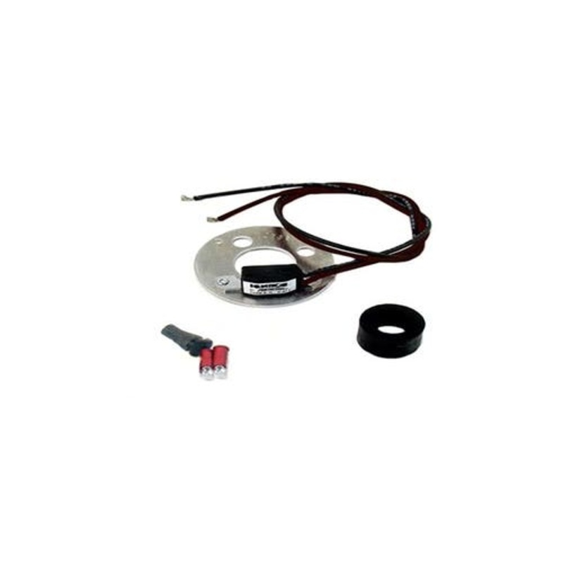 PerTronix Electronic Ignition Kit - 2 Cycle 6 Volt Positive Ground fits John Deere 50 60 70 520 530 620 630 720 730 fits Delco Remy 1112569 1112576