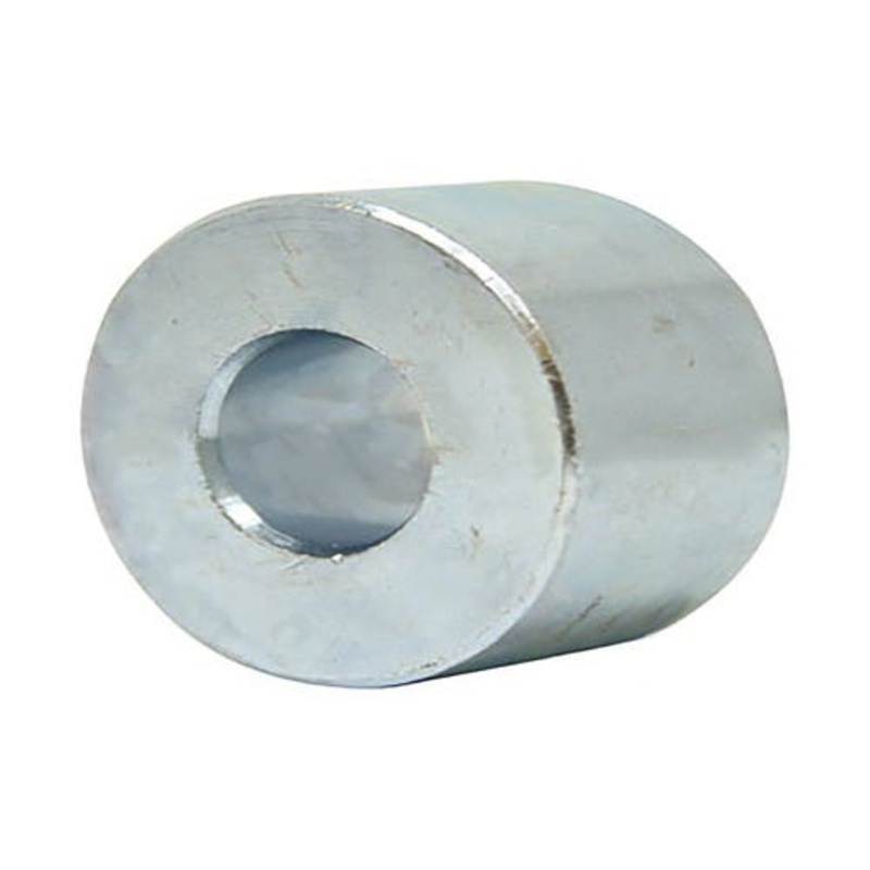 Spacer - Wheel Bolts and Stud fits John Deere 9400 9500 9550 9600 9610 9660 6140R 6170M 7430E Premium 7430 Premium 7530E Premium 7530 Premium H134114