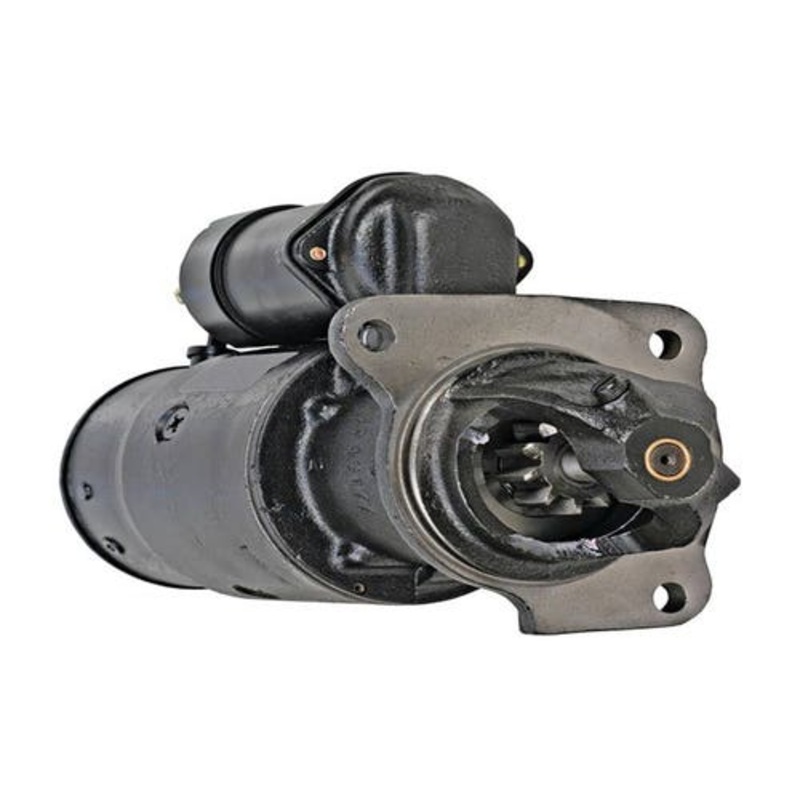 Starter - Delco Style DD (3511) fits Massey Ferguson 20 40 135 150 2135 2200 2500 20 40 1903107M91 579837M91 fits Perkins fits Delco Remy 1108379