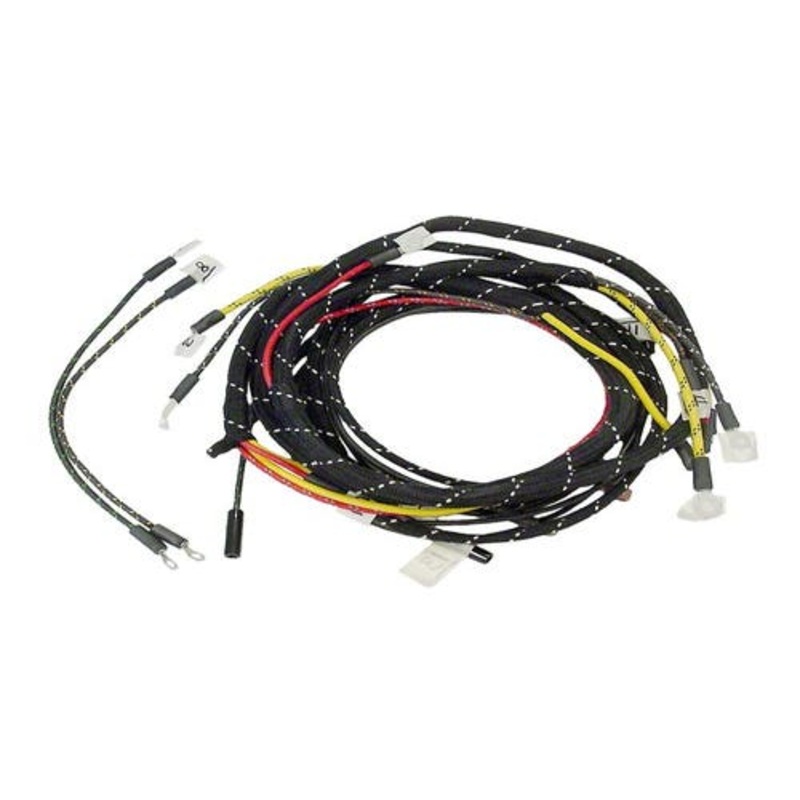 Wiring Harness - Restoration Quality fits Ford 8N 8N14401B