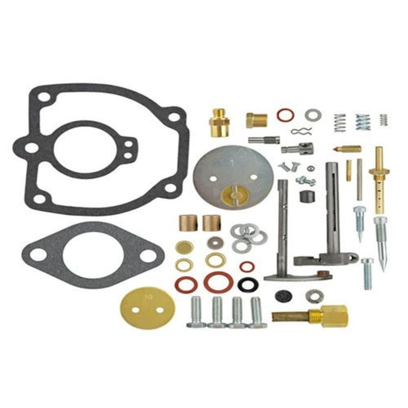 Comprehensive Carburetor Kit fits International 544 656 2656 388296R92 388297R94 406803R91