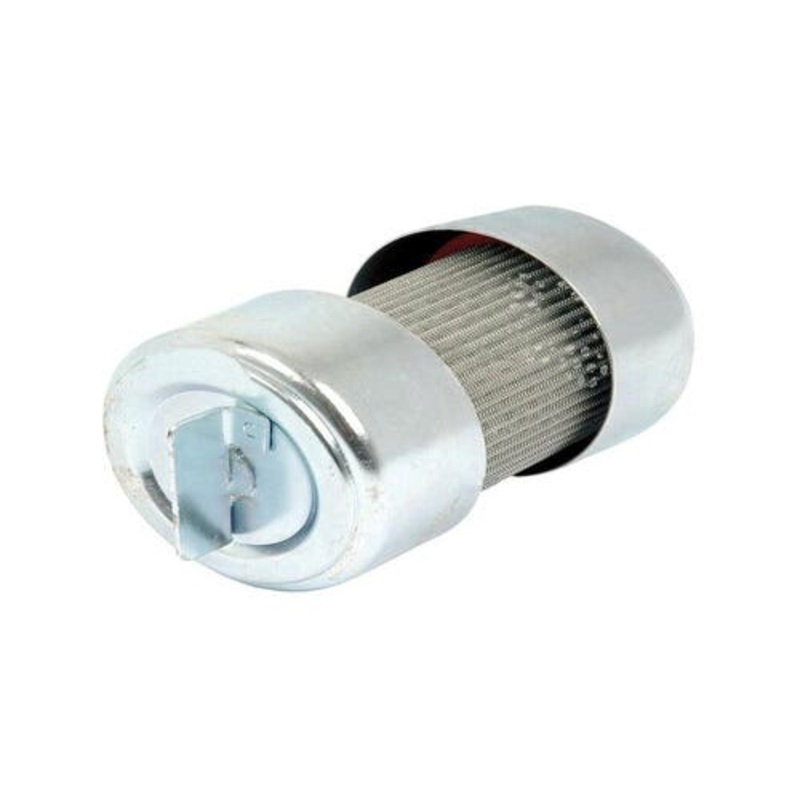 Hydraulic Filter Bowl and Cap Kit with Filter Element fits Massey Ferguson 20 30 40 3165 35 35X 50 65 85 88 135 150 165 175 180 1080 3165 185839M91