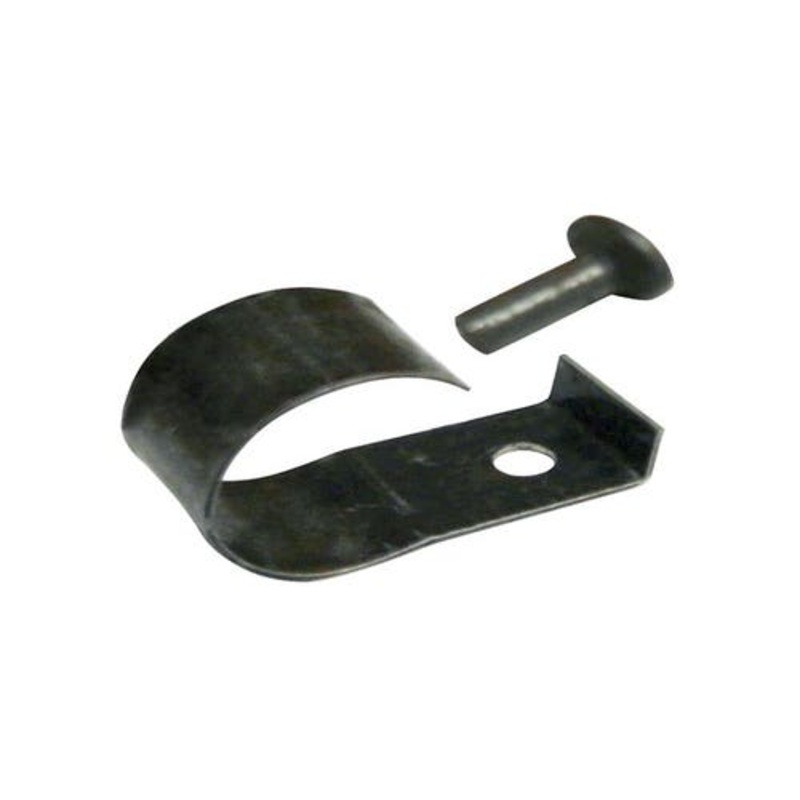 Release Bearing Hub Clip with Rivet fits Allis Chalmers 5118582
