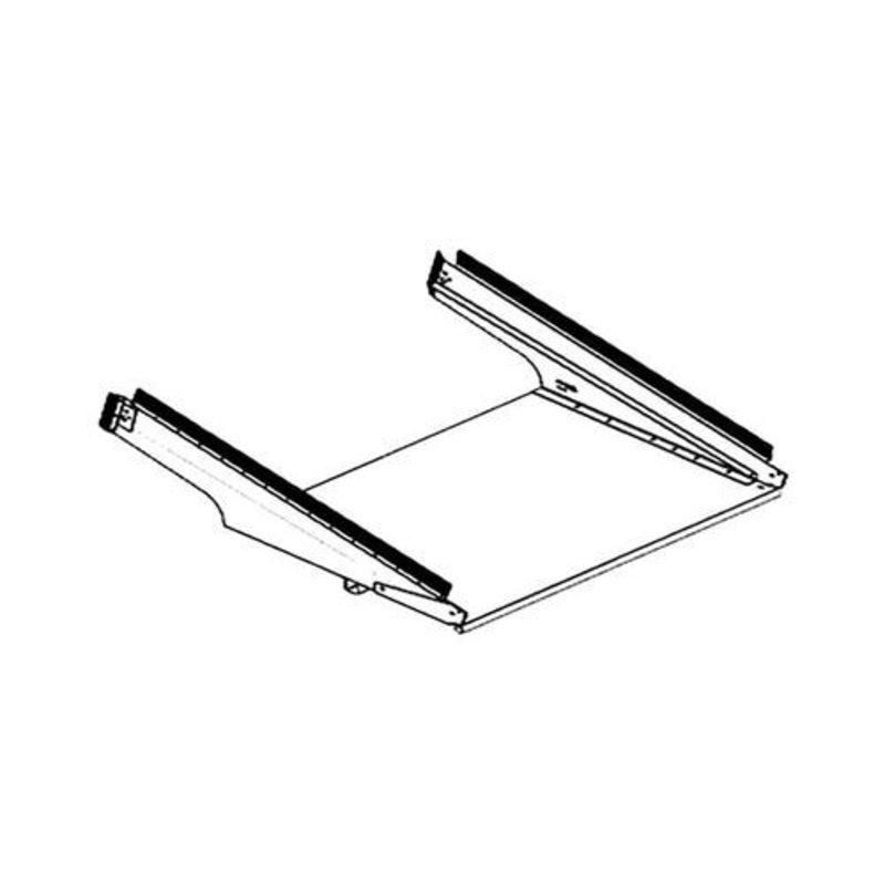 Sieve Shoe Frame fits John Deere 6600 6601 6602 6620 6622 AH75724 AH112543
