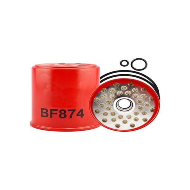 Baldwin Fuel Filter Primary fits Oliver 1655 1750 1755 1855 1950T 1955 163956AS fits Baldwin BF874