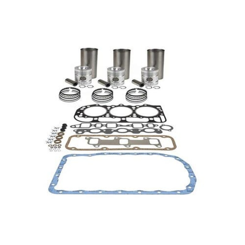 Basic In-Frame Engine Kit fits Massey Ferguson 20 40 200 200B 203 205 2135 2244 135 150 230 235 250 20 40 203 205 2135 200 fits Perkins 3.152