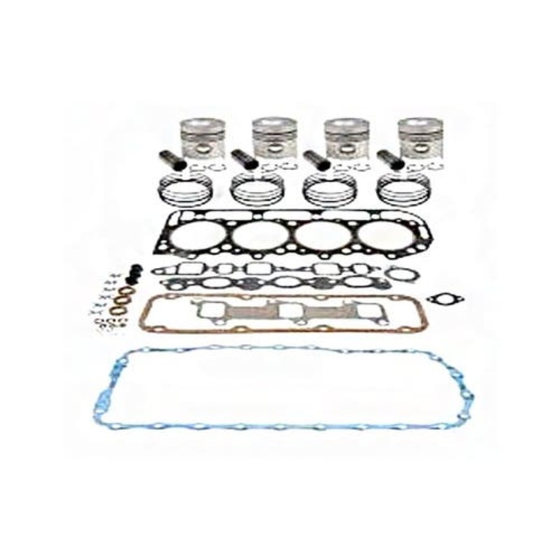 Basic In-Frame Engine Rebuild Kit 233 Diesel fits Ford 5000 5100 5190 5600 5700 233 5200 5500 5500