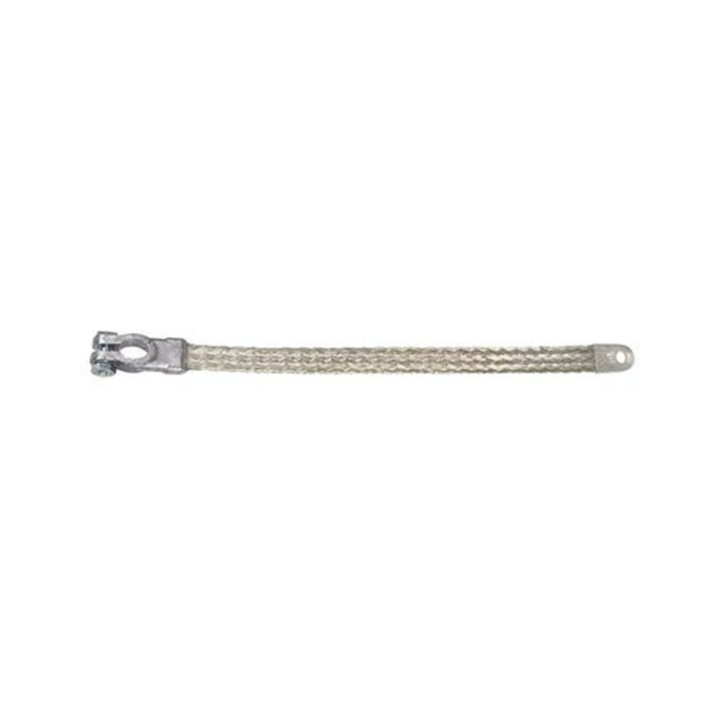 Battery Ground Strap - 13" fits John Deere A B G AAB1833R BG131 TPAB1833R TP-AB1833R 911003 AB1833R