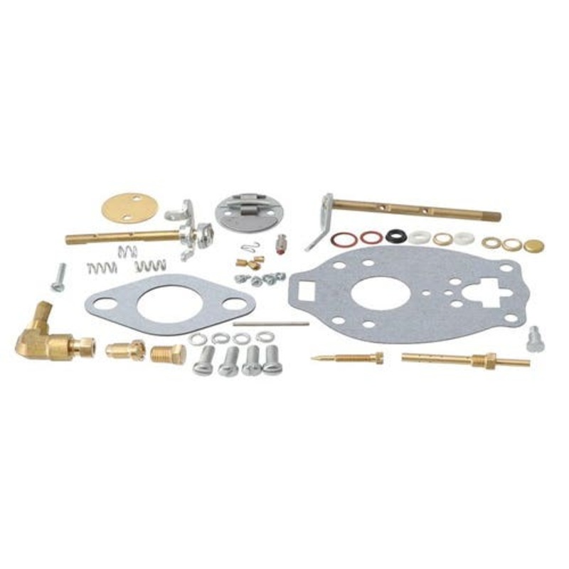 Carburetor Kit Comprehensive fits International A B Super A