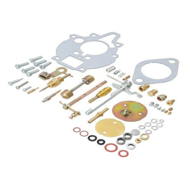 Carburetor Kit Comprehensive fits John Deere 3010 3020