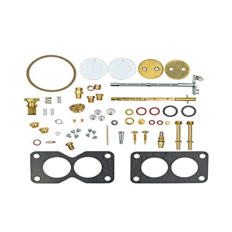 Carburetor Kit Comprehensive fits John Deere 60 70 70