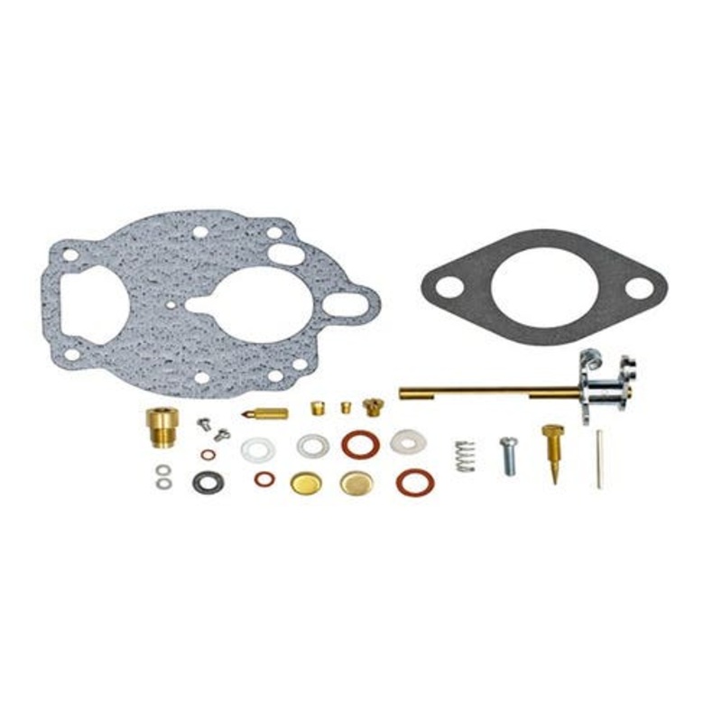 Complete Carburetor Kit fits International 504 2504 2504