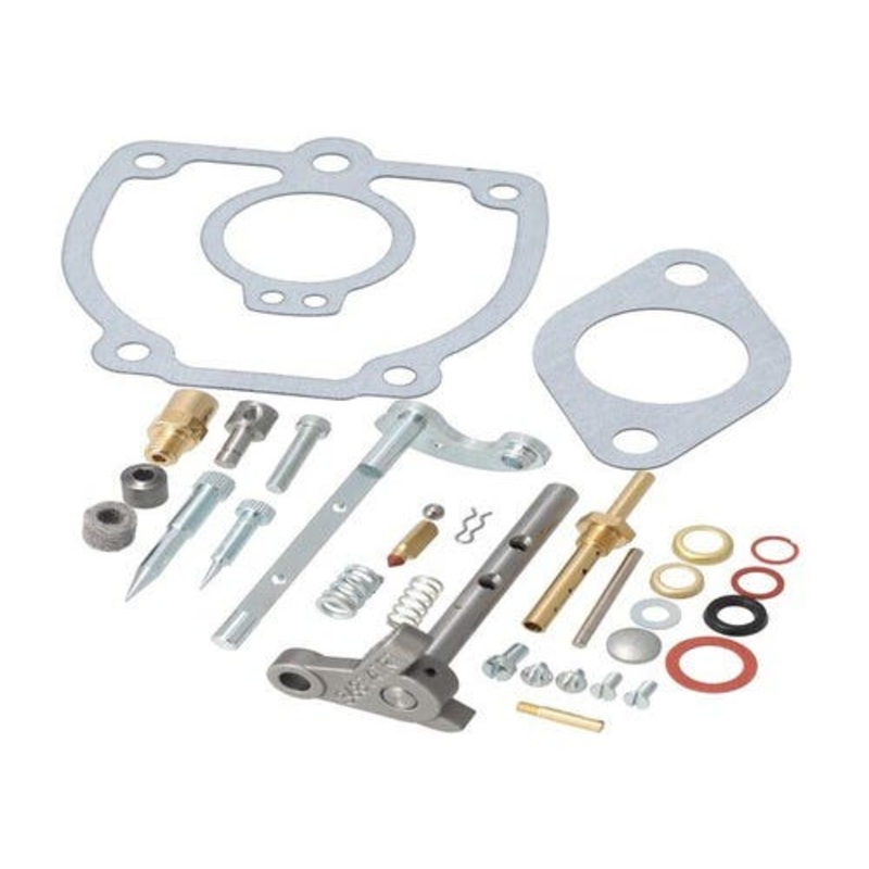Complete Carburetor Kit fits International 606