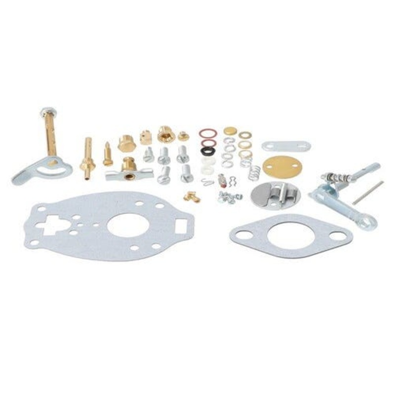 Comprehensive Carburetor Kit fits Allis Chalmers B C RC fits Marvel Schebler TSX154 TSX305