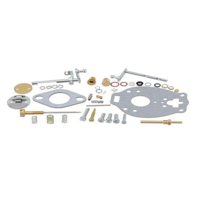 Comprehensive Carburetor Kit fits Ford 600 700
