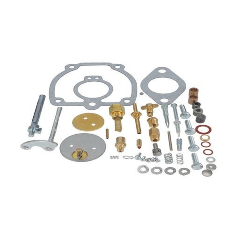 Comprehensive Carburetor Kit fits International 400 450