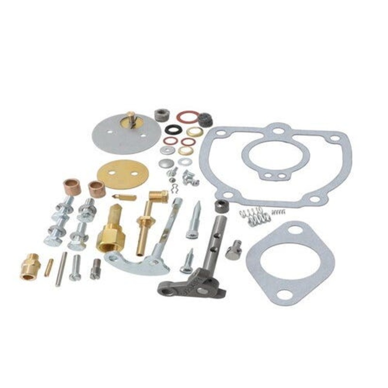 Comprehensive Carburetor Kit fits International 560