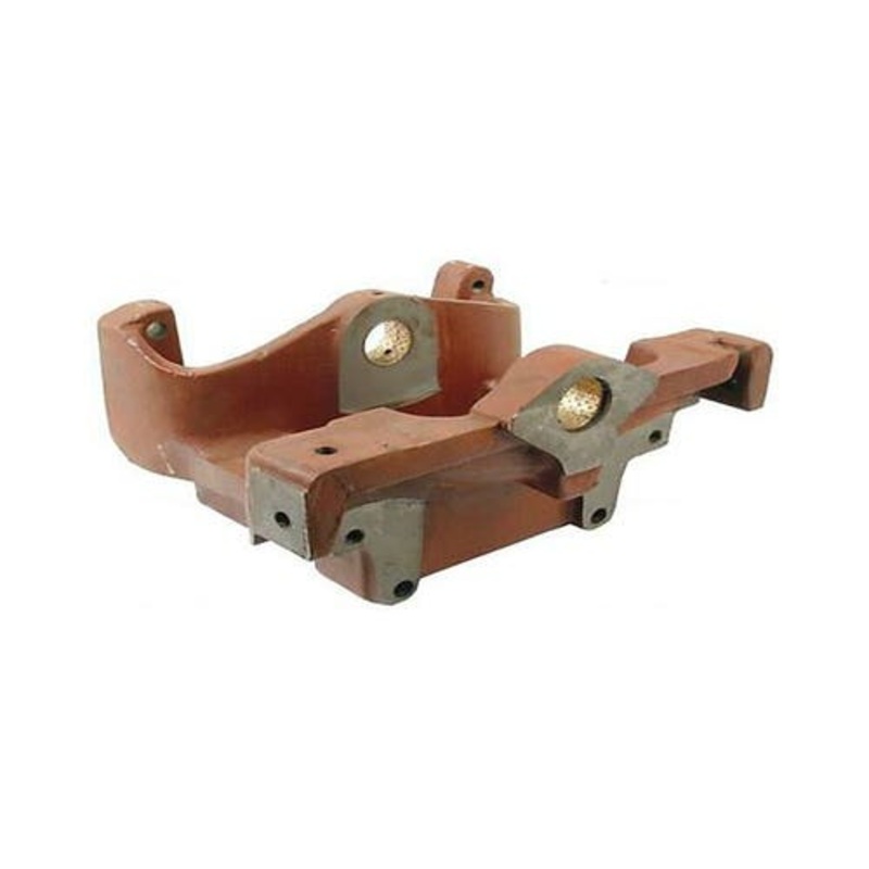 Front Axle Support with Bushings fits Massey Ferguson 240 235 240 135 148 250 2135 20B 2135 1871722M91 964455M98 888313M93 fits Landini 1660579M91