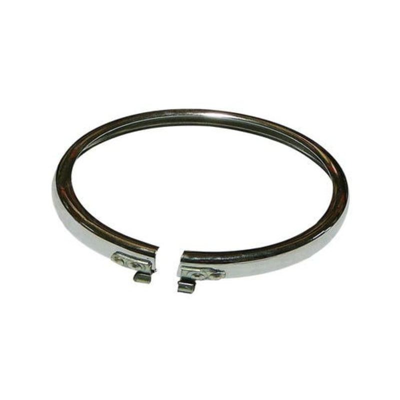 Headlight Trim Ring - Chrome fits Ford 2N 8N 9N 600 700 800 900 2N13043
