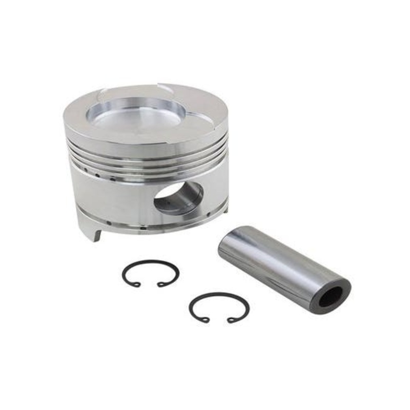 Piston - Standard Single Cylinder fits New Holland 907 909 fits International 4150 fits Ford 540 801 901 4000 172 540 313879 313879GV 2170P