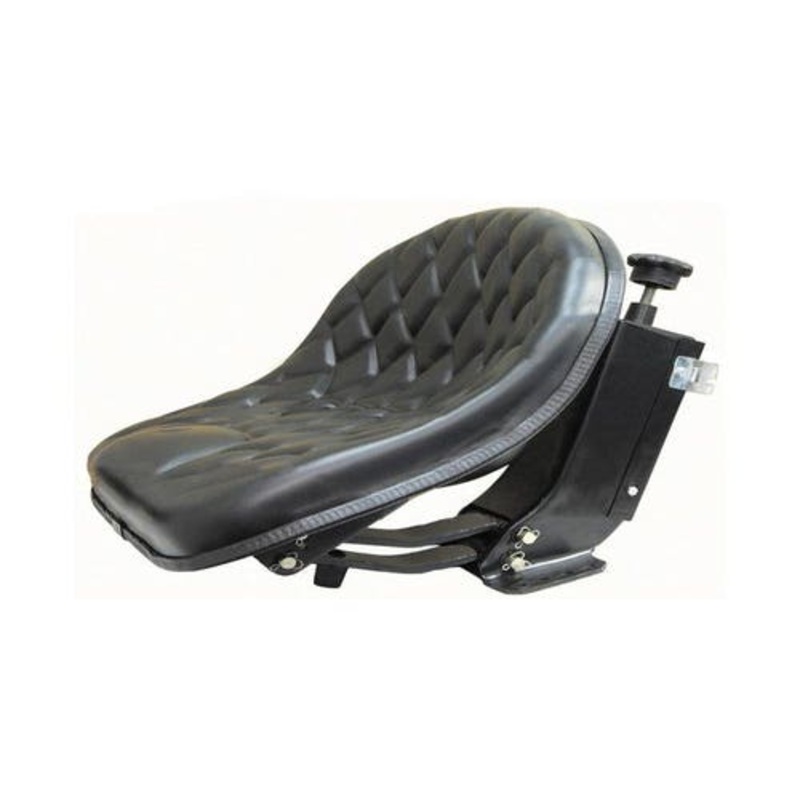 Seat Assembly with Suspension System fits Allis Chalmers 5040 5045 5050 fits White 2-50 2-60 fits Oliver 1250 1250A 1255 1265 1270 1365 1370 1465