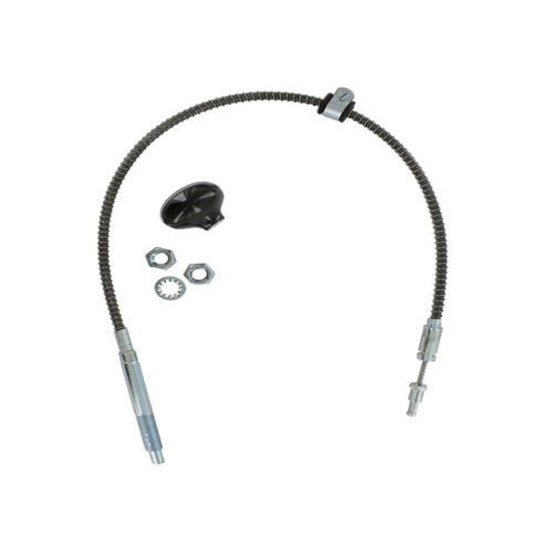 Sherman Transmission Shift Cable with Knob fits Ford 2N 8N 9N 10B195