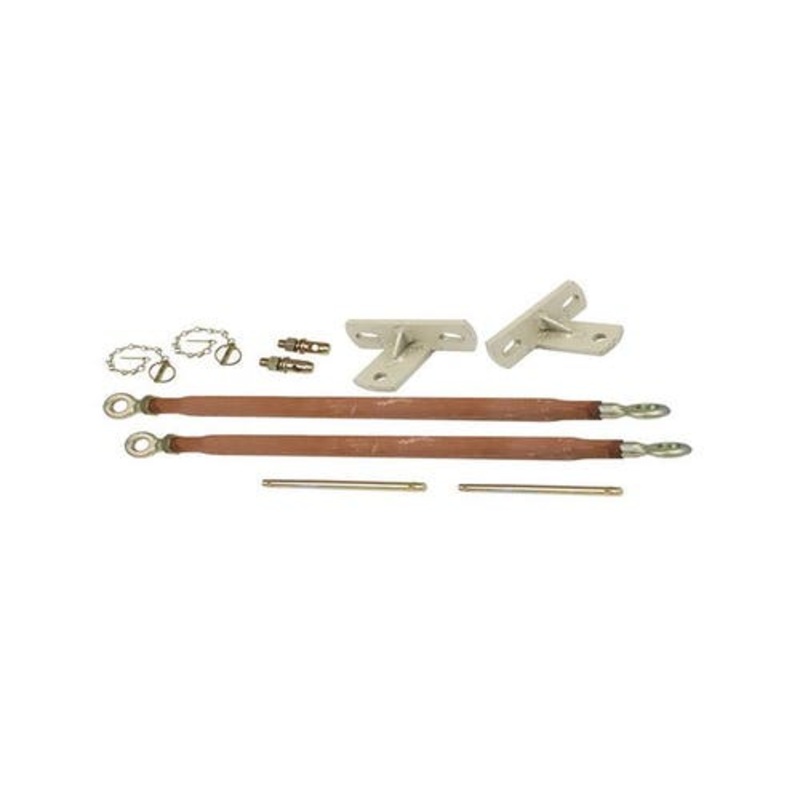 Stabilizer Kit Low Clearance fits Massey Ferguson 65 165 175 180 65