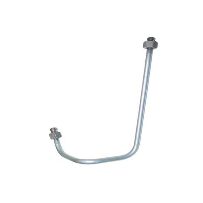 Stainless Steel Fuel Line to Carburetor fits John Deere B AB3888