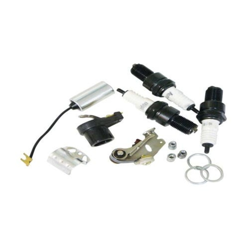 Tune-up Kit 3/4" Reach Plugs fits Massey Ferguson 20 40 135 150 2200 2500 20 40 2200 2500