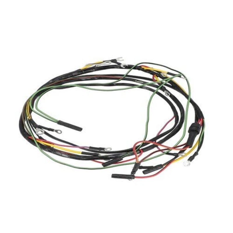 Wiring Harness - Main OEM Quality fits Ford 600 601 611 620 621 630 631 640 641 650 651 660 661 681 700 701 800 801 820 841 851 861 900 901 FDN14401B