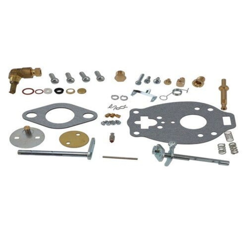 Complete Carburetor Kit fits International 300 350 361525R92