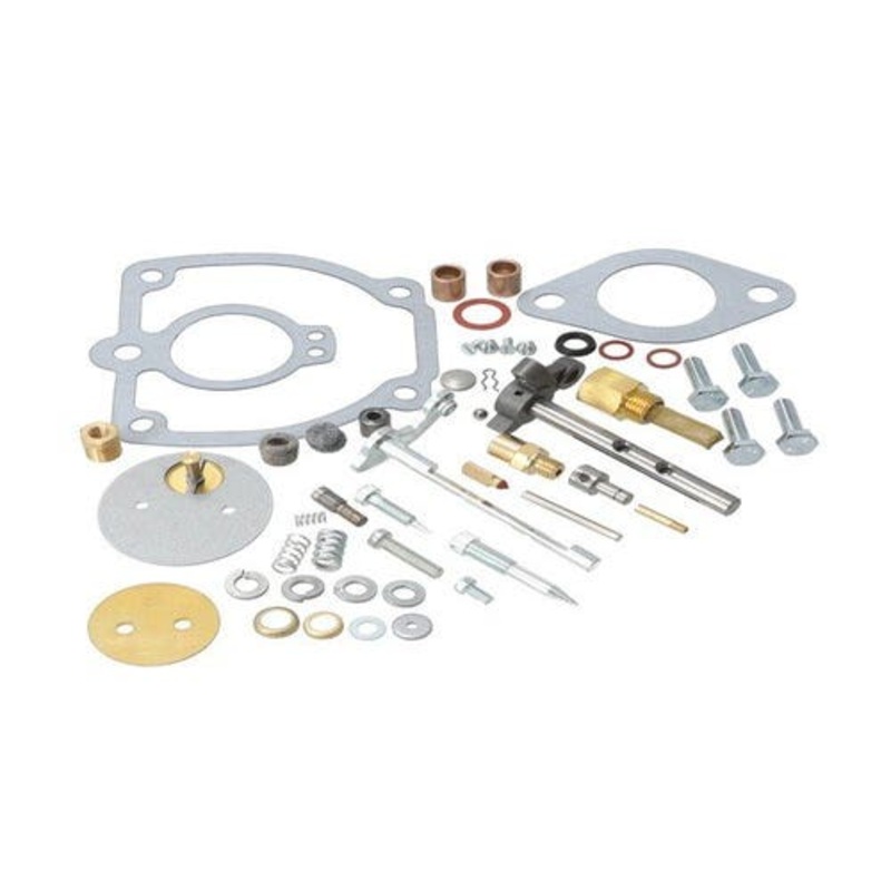 Comprehensive Carburetor Kit fits International 460 367258R92